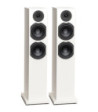 System Audio Saxo 40 Gulvhøjttaler Hvid satin (pr. par)