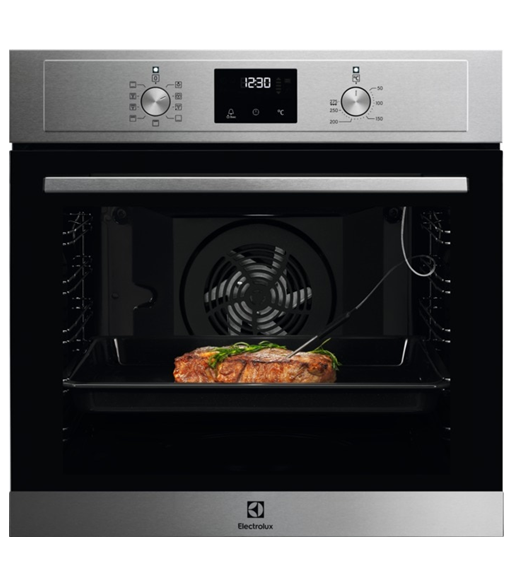 Electrolux COB400X - Ovn til indbygning Electrolux COB400X - Ovn til indbygning