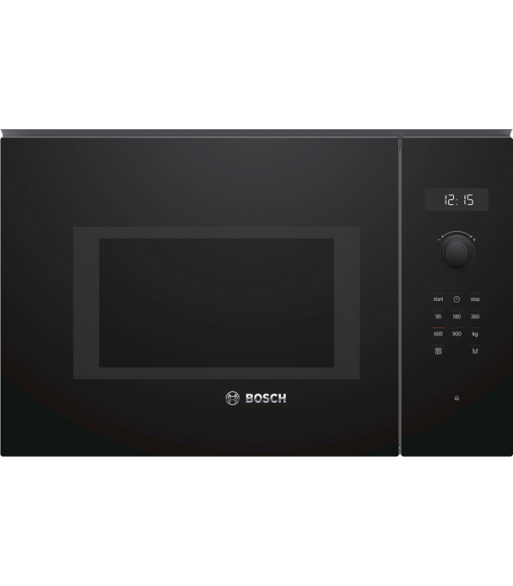 Bosch BFL554MB0 - Mikroovn til indbygning Bosch BFL554MB0 - Mikroovn til indbygning