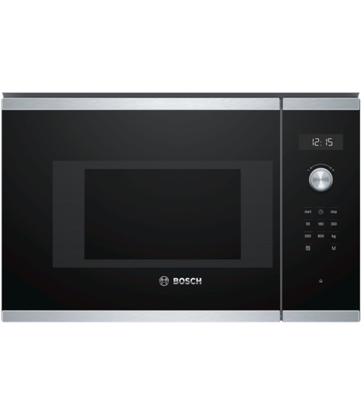 Bosch BFL524MS0 - Mikroovn til indbygning Bosch BFL524MS0 - Mikroovn til indbygning