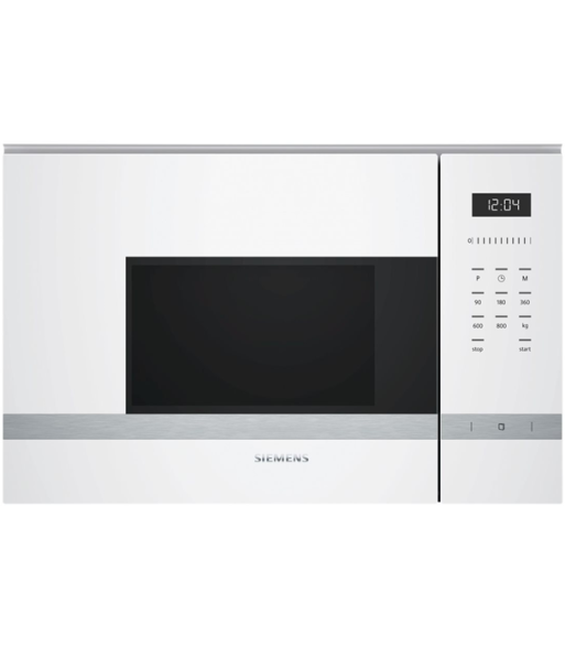 Siemens BF525LMW0 - Mikroovn til indbygning Siemens BF525LMW0 - Mikroovn til indbygning