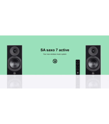 SA saxo 7 active sort (pr. par)