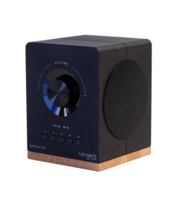 TANGENT SPECTRUM W1 GOOGLE CAST/BT BLACK