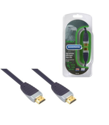 Bandrige HDMI 0