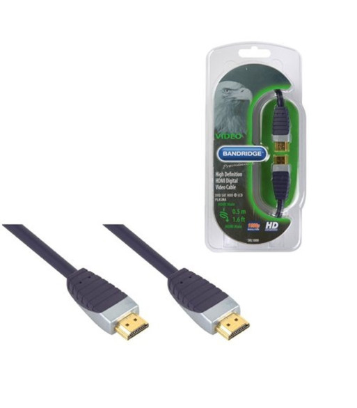 Bandrige HDMI 0