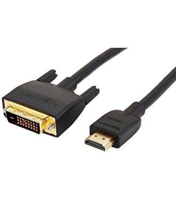 HDMI til DVI