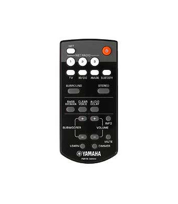 Yamaha FSR76 original fjernbetjening ZU846400