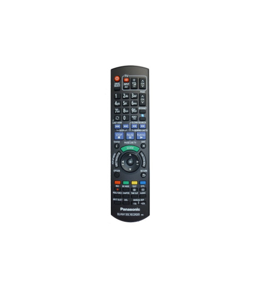 Panasonic fjernbetjening N2QAYB000986 Panasonic fjernbetjening N2QAYB000986
