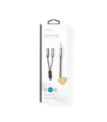Headset-lydkabel | 3