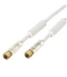 Vivanco Satellitkabel - stc hwfv50-n 5m