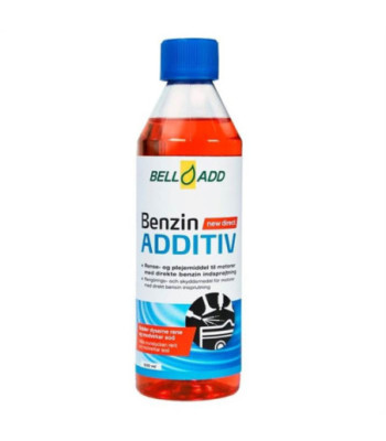 Bell Add new direct benzin additiv
