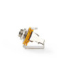 Jack Stereo Chassis Mount | 6.35 mm Female | 25 pieces | Metal