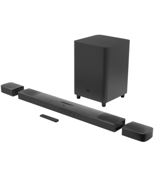 JBL BAR 9.1 TRUE WIRELESS SURROUND WITH DOLBY ATMOS®