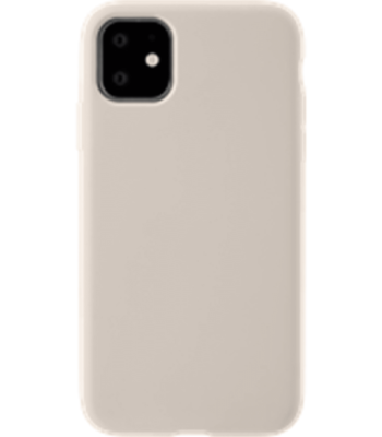 MELKCO AQUA SILICONE CASE IPHONE 11 PRO SAND PINK