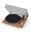 Project T1 BT Bluetooth Turntable walnød