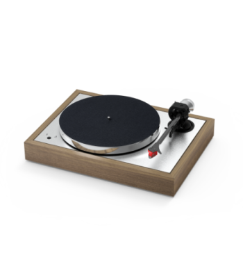 Pro-Ject The Classic Evo Walnut Quintet Red