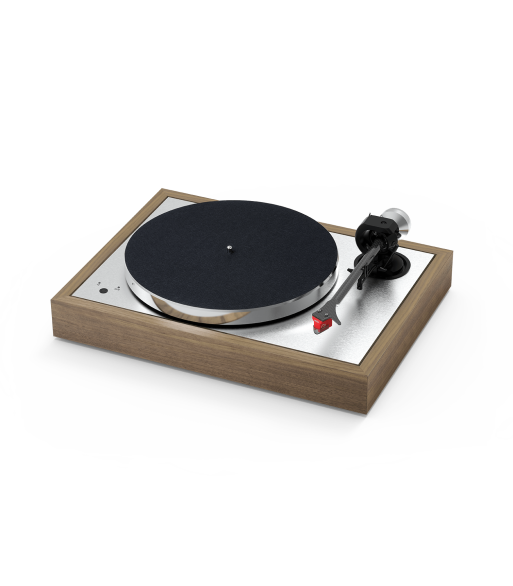 Pro-Ject The Classic Evo Walnut Quintet Red Pro-Ject The Classic Evo Walnut Quintet Red