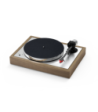 Pro-Ject The Classic Evo Walnut Quintet Red