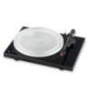 Pro-Ject DEBUT CARBON RECORDMASTER HIRES 2MRED PIANO