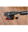 Pro-Ject DEBUT CARBON RECORDMASTER HIRES 2MRED PIANO