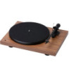 Pro-Ject DEBUT RECORDMASTER OM5e Walnut