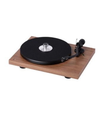 Pro-Ject Debut SB S-Shape Walnut Pick-It S2