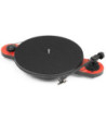 Pro-Ject ELEMENTAL OM5e RED/BLACK
