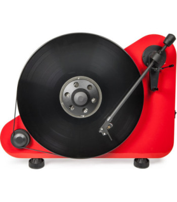 Pro-Ject VT E BT R OM5e RED