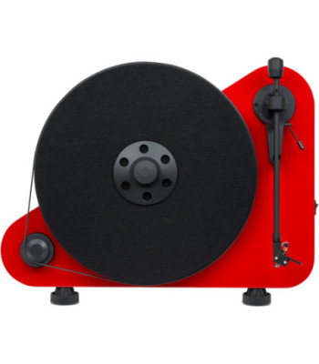Pro-Ject VT E L OM5e RED