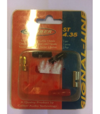 Caliber ST 4.35