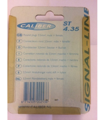 Caliber ST 4.35