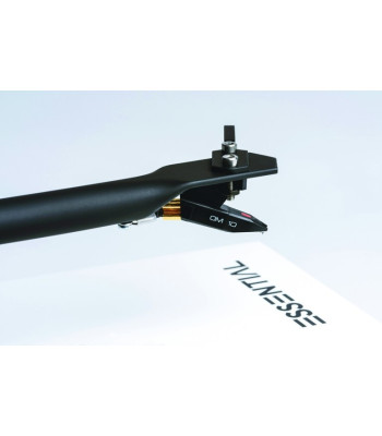 Pro-Ject ESSENTIAL III BT OM10 PIANO