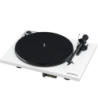 Pro-Ject ESSENTIAL III HP White OM10