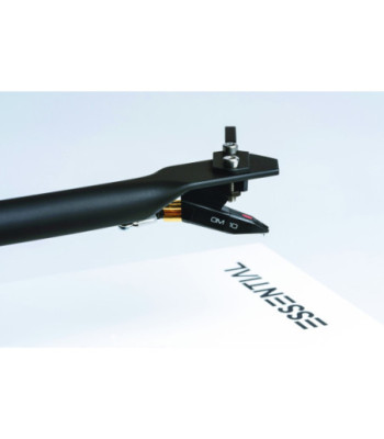 Pro-Ject ESSENTIAL III HP White OM10
