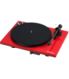 Pro-Ject ESSENTIAL III HP Red OM10