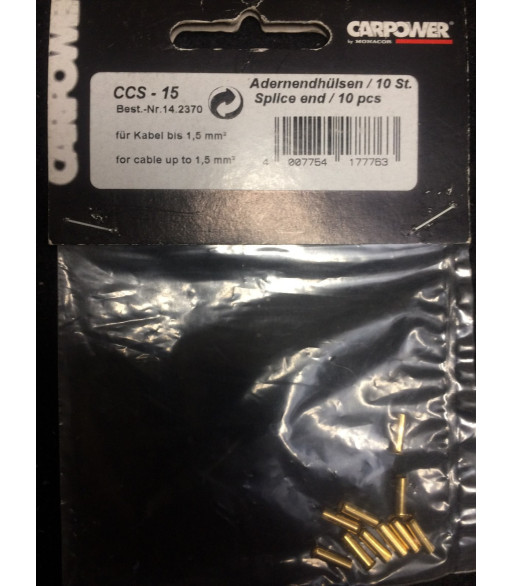 Carpower CCS-15 Carpower CCS-15