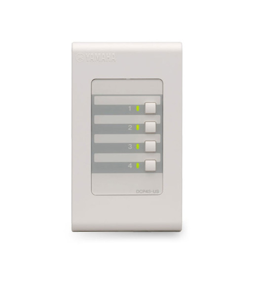 Kontrolpanel til digital mixer serie MTX