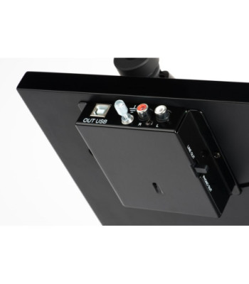 Pro-Ject ESSENTIAL III RECORDMASTER OM10 PIANO