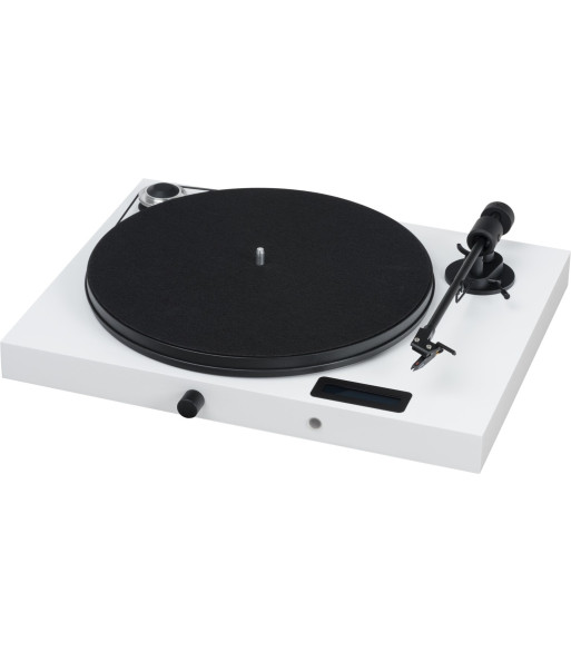 Pro-Ject JUKEBOX E OM5e WHITE Pro-Ject JUKEBOX E OM5e WHITE