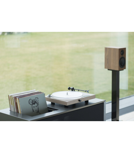 Set Jukebox S2 + Speaker Box 5 S2 Walnut