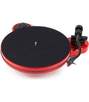 Pro-Ject RPM 1 Carbon 2M Red RED