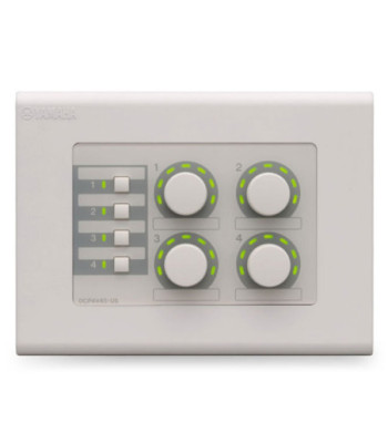 Kontrolpanel til digital mixer serie MTX