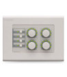 Kontrolpanel til digital mixer serie MTX