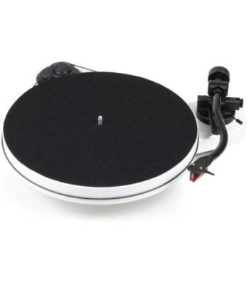 Pro-Ject RPM 1 Carbon 2M Red WHITE