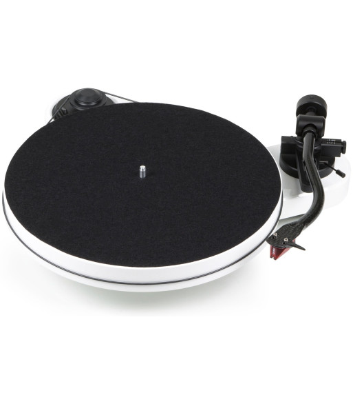 Pro-Ject RPM 1 Carbon 2M Red WHITE
