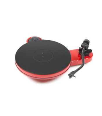 Pro-Ject RPM 3 Carbon 2M Silver RED