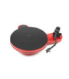 Pro-Ject RPM 3 Carbon 2M Silver RED