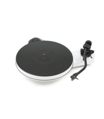 Pro-Ject RPM 3 Carbon 2M Silver WHITE