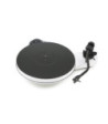 Pro-Ject RPM 3 Carbon 2M Silver WHITE