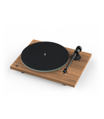 Pro-Ject T1 Phono SB Walnut OM5e